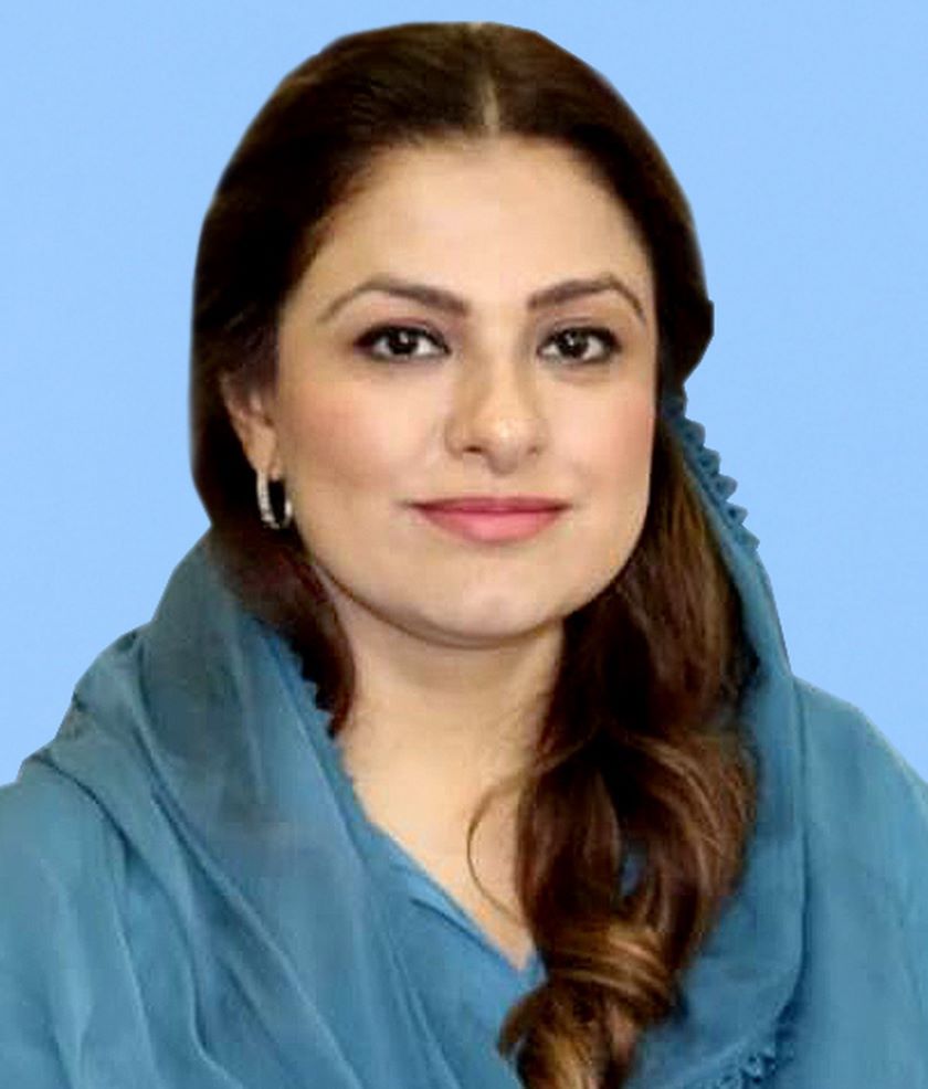 Ms. Zeb Jaffar